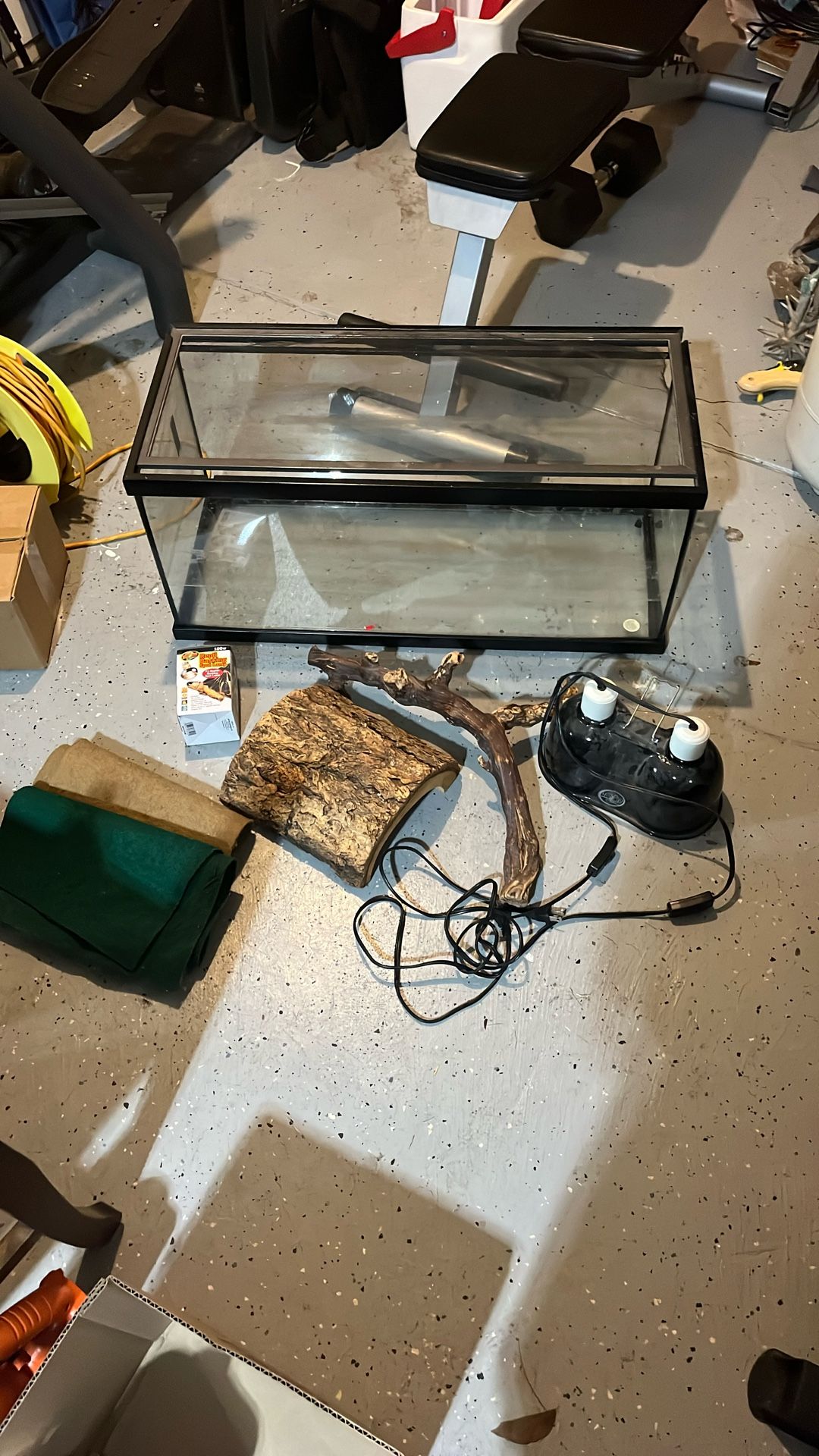 Terrarium Kit