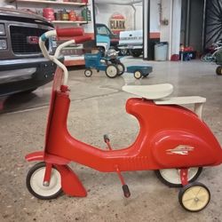 Super Sonda Pedal Vespa