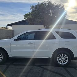 2014 Dodge Durango citadel
