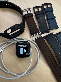 Apple Watch SE 40mm GPS + Cellular + Extra