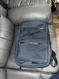 G&B Pro backpack