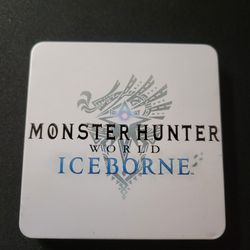 monster hunter world iceborne mini steelbook