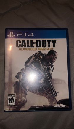 Call of duty Advanced Warfare (PS4)