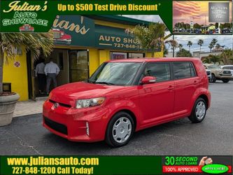 2013 Scion xB