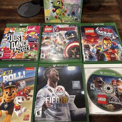 Xbox Games