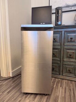 E.L. Foust Air Purifier Stainless Steel