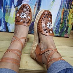 Mexican Huaraches Sandals 
