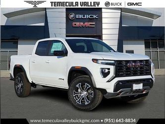 2024 GMC Canyon