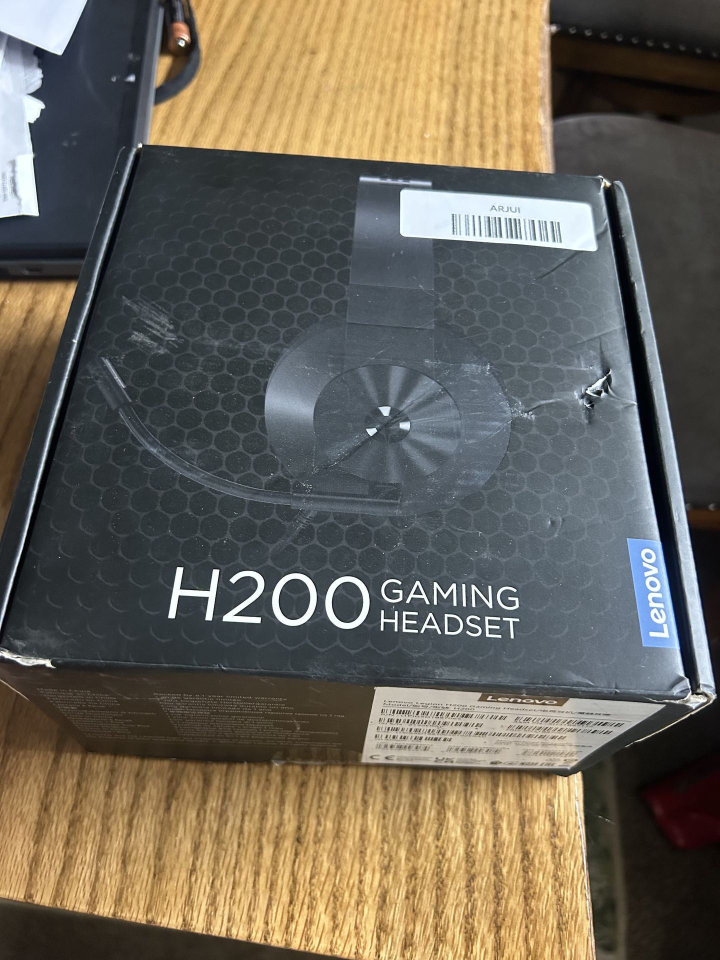 Lenovo H200 Gaming Headset
