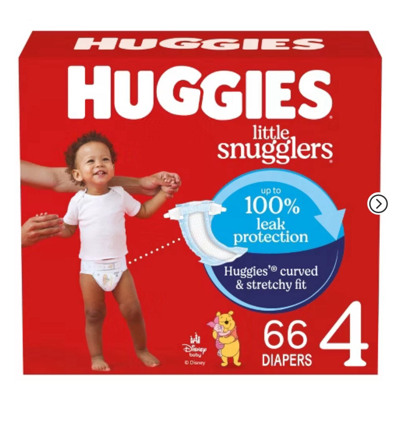 Huggies Size 4
