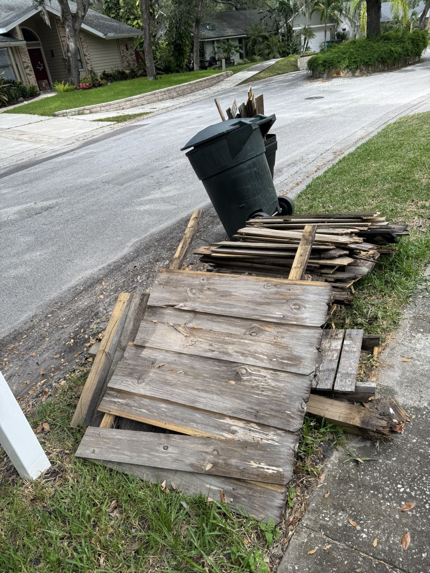 Free Wood