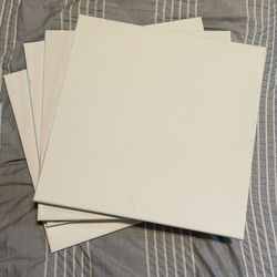 Canvases 14in X 14in (5 Pack)