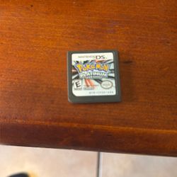 Pokémon Platinum Versión 