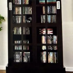 Media Cabinet