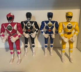Power Rangers