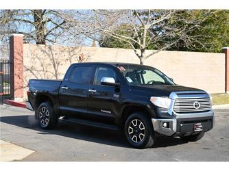2016 Toyota Tundra CrewMax
