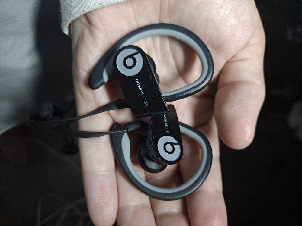 Powet Beats By Dre Headphones