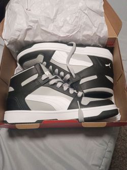 Men's puma shoes