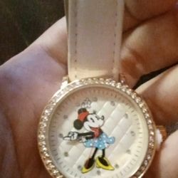 Minnie Watch 