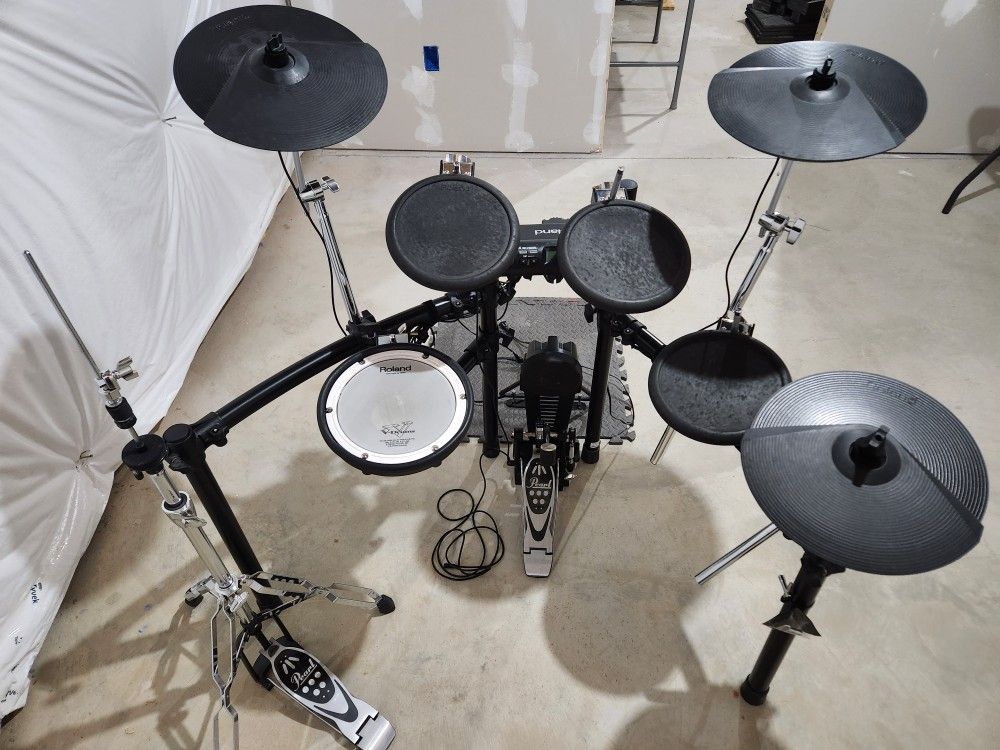 Roland TD 4-K V Compact Series Electronic Drum Set