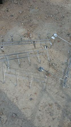 Shower/Door Racks