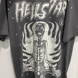 HELLSTAR INNER PEACE SHIRT