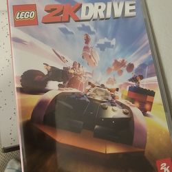 Nintendo Lego 2kdrive