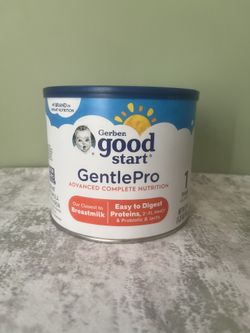 Gerber Good Start Gentle Pro