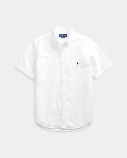 Classic Fit Oxford Shirt