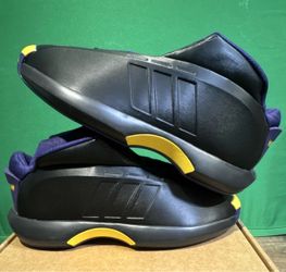 Adidas Crazy 1 Laker Away