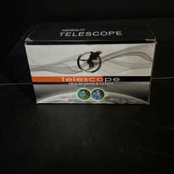 Telescope/monocular