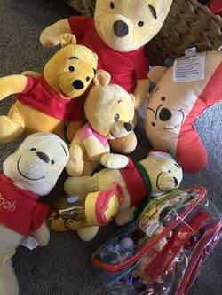 Winnie The Pooh 