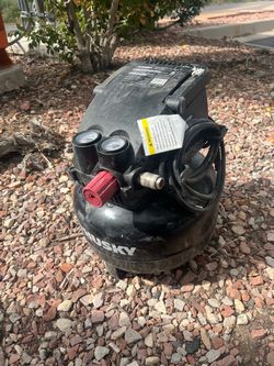 Husky air compressor