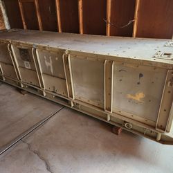 Large Freight Crate 