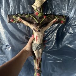 Crucifix Wall Cross