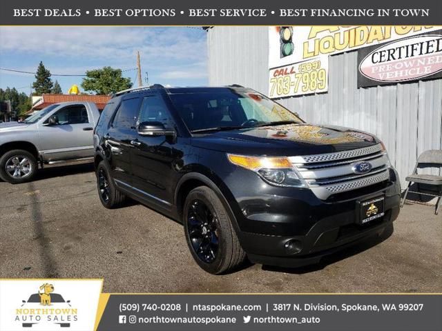 2014 Ford Explorer