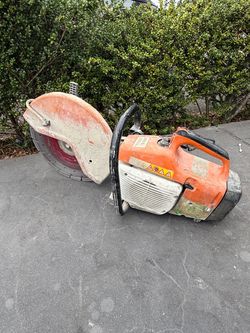 Stihl TS400 Gas-Powered Cut-Off Saw
