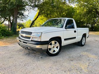 2004 Chevrolet Silverado