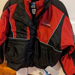 Ice Rider By Mustang New   $130