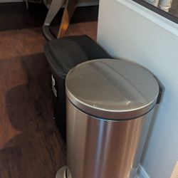 Waste Garbage Bin