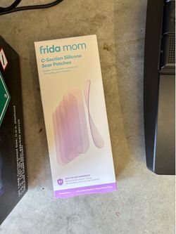 Frida Mom C-section, scar patches