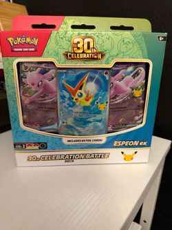Victini battle deck