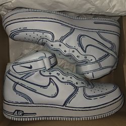 Nike Air Force 1 Size 14