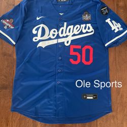 Dodgers Jersey Betts