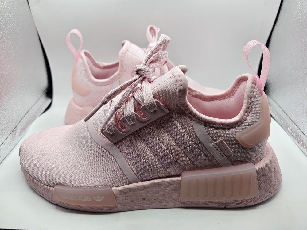 Adidas Women's NMD R1 'Clear Pink' Size 6, 6.5, 8