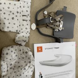 stokke seat set