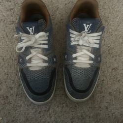 LV Trainer Shoes