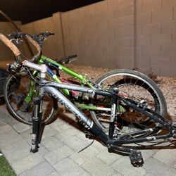 Diamond Back Trek Bikes For Cheap 