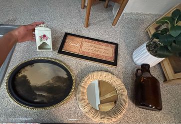 Different items