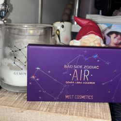 Melt Cosmetics Bad Side Zodiac Air Signs